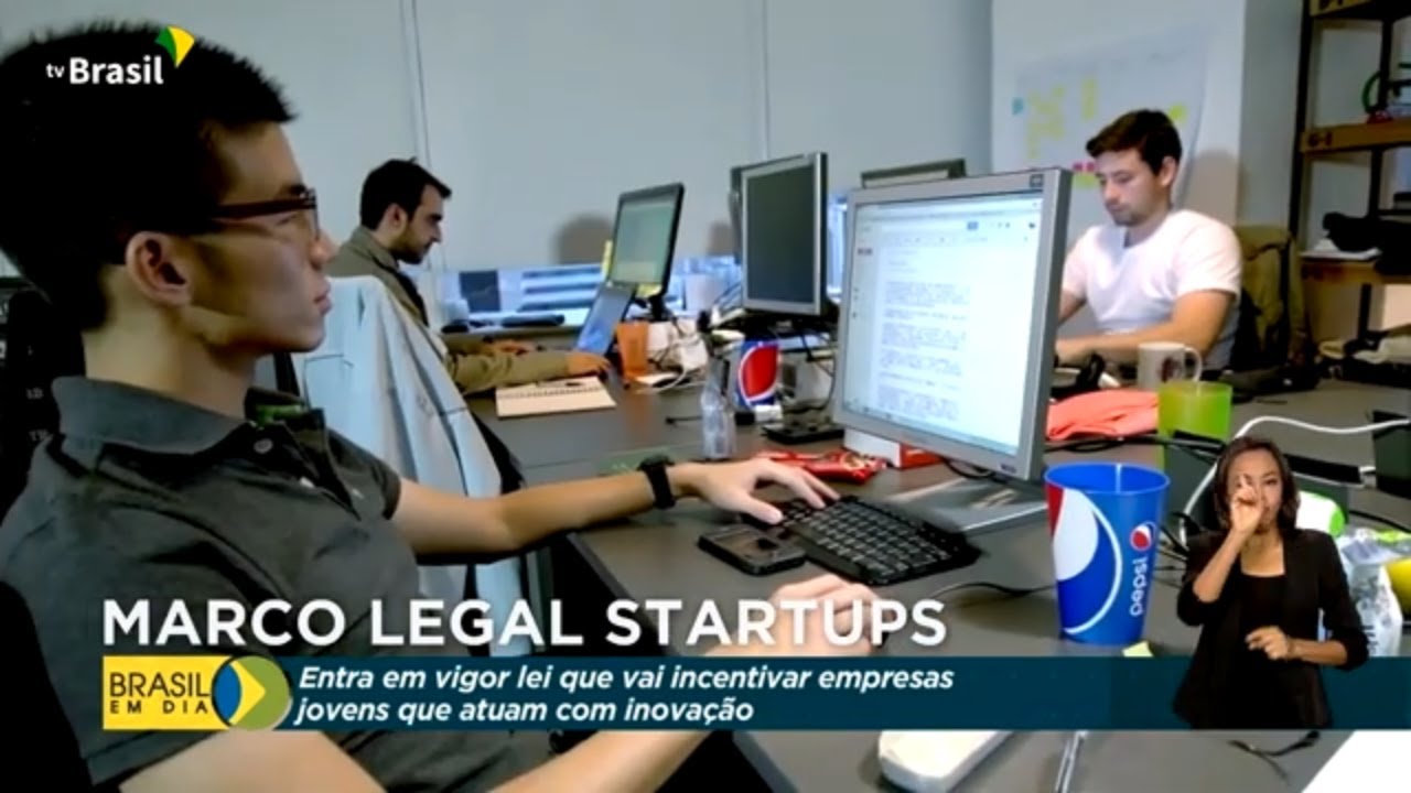 Marco Legal das Startups