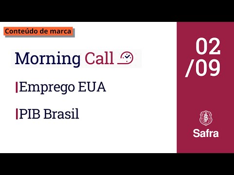 Morning Call Safra: Desafios para o crescimento