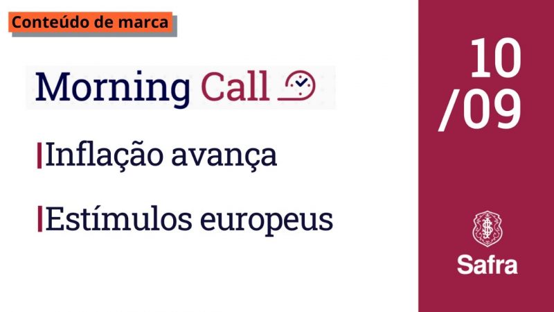 Morning Call Safra: IPCA entra em revisão
