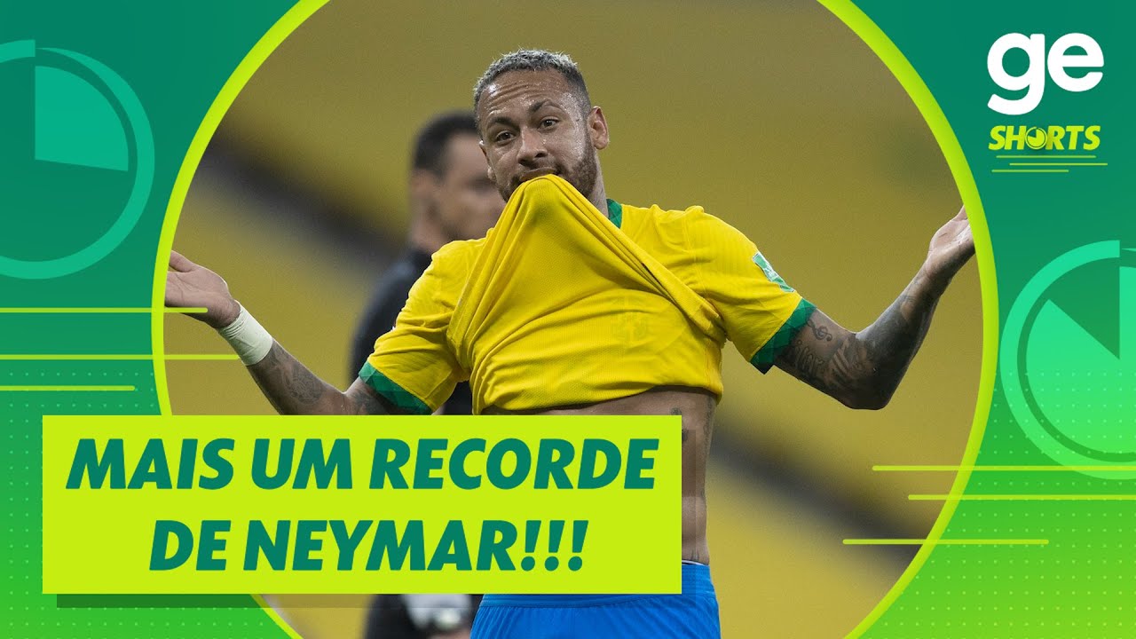 NEYMAR RECLAMA DOS CRÍTICOS E MANDA RECADO PARA PELÉ APÓS VITÓRIA DO BRASIL SOBRE O PERU | ge.globo
