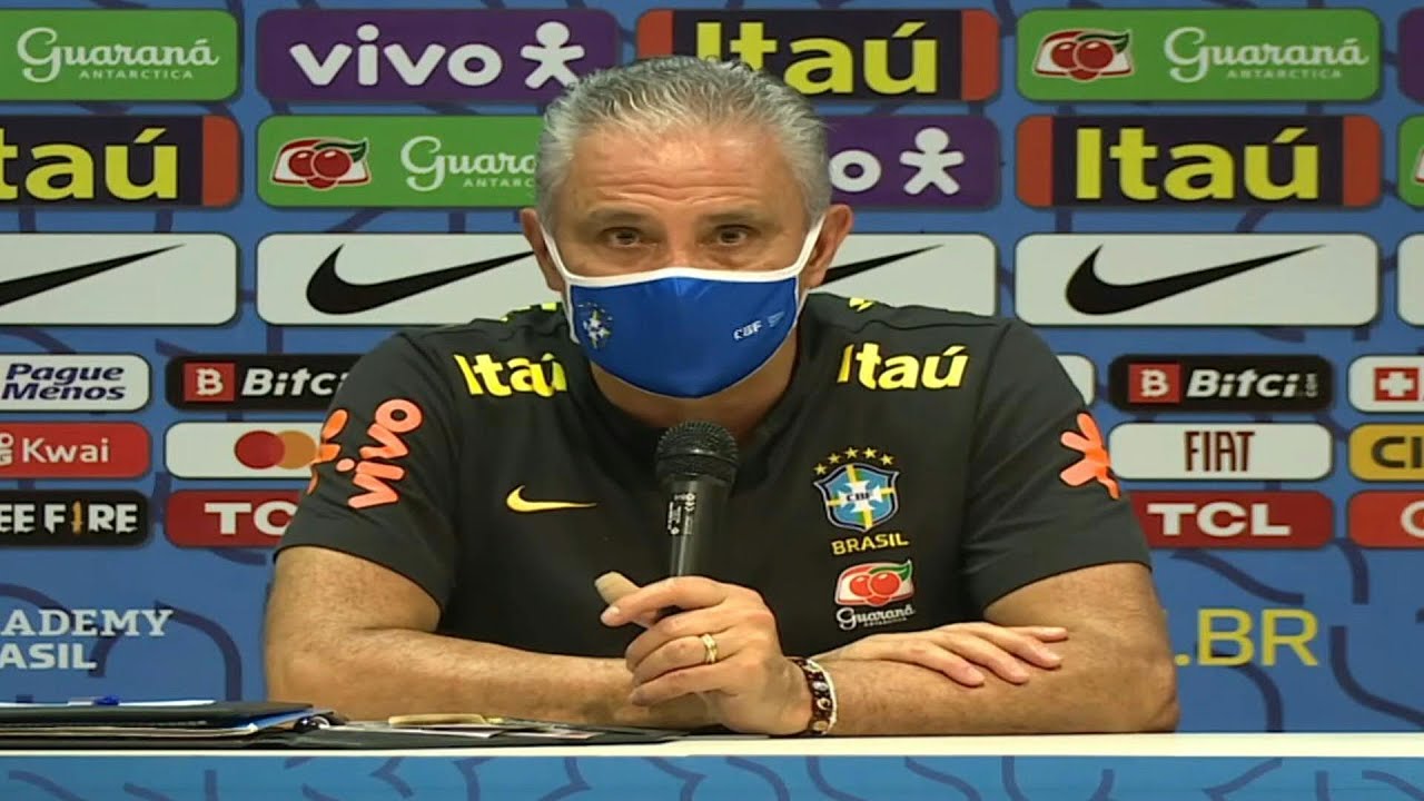 ‘No futebol não vale tudo’, diz Tite | AFP