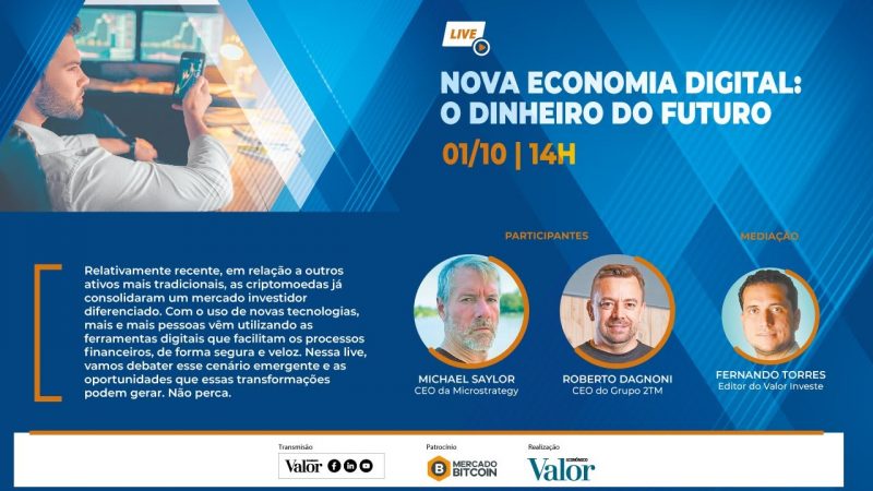 NOVA ECONOMIA DIGITAL: O DINHEIRO DO FUTURO (Legendado)