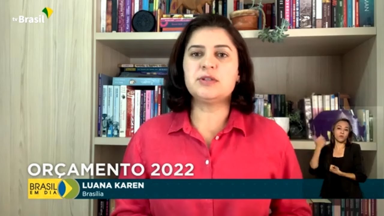 Orçamento de 2022