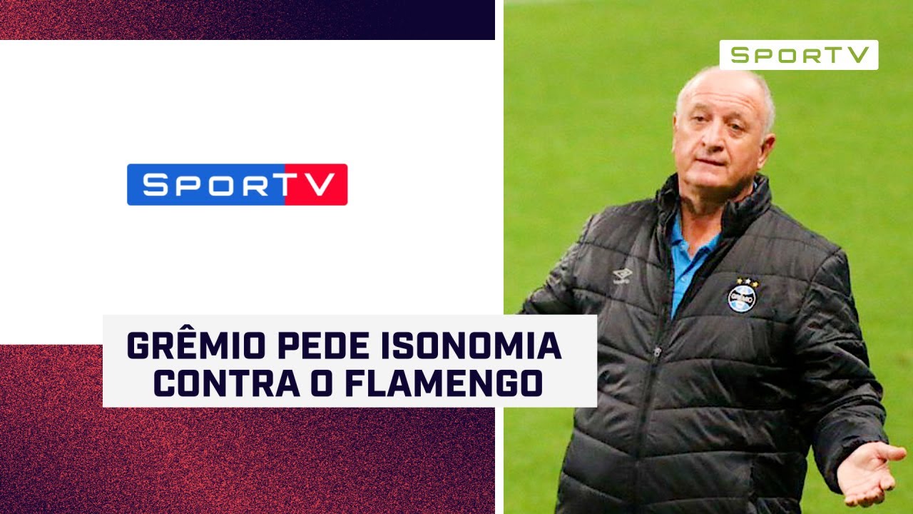 PRESIDENTE DO GRÊMIO PEDE ISONOMIA NO RETORNO DO PÚBLICO | Seleção SporTV | SporTV