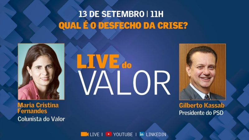 Qual é o desfecho da crise?