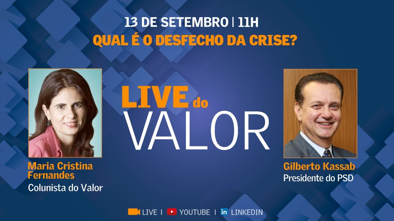 Qual é o desfecho da crise?