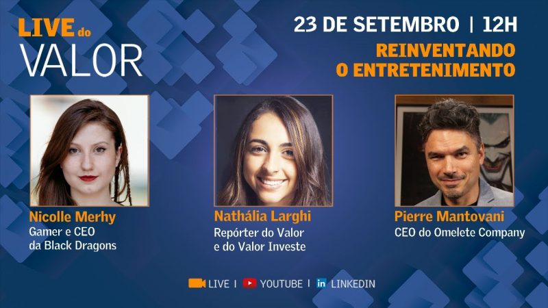 Reinventando o entretenimento