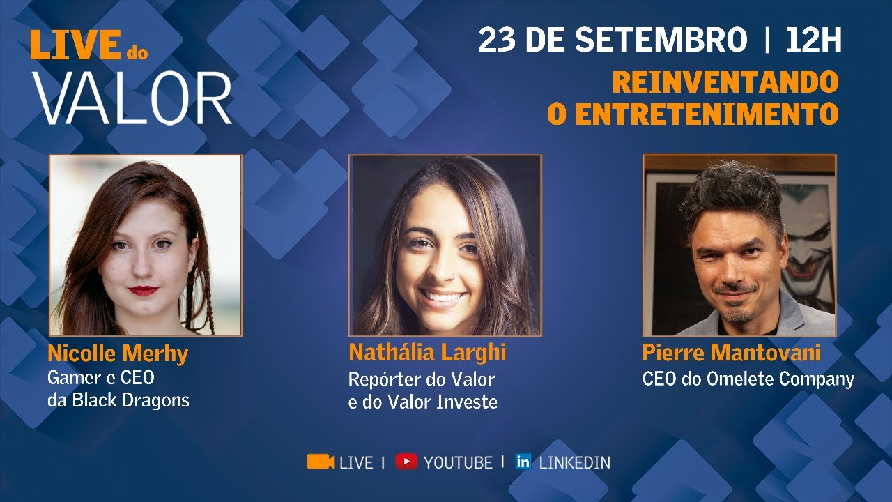 Reinventando o entretenimento