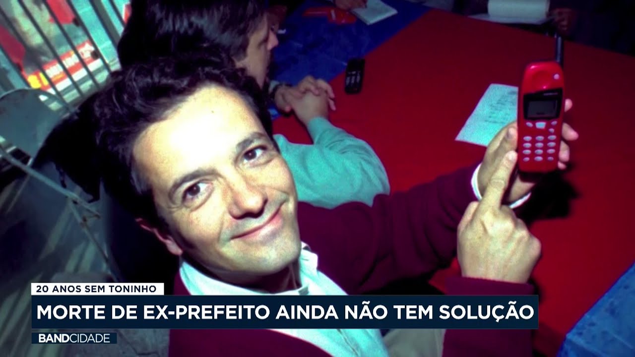 Reportagem Especial – 20 anos sem Toninho: morte de ex-prefeito ainda não tem solução
