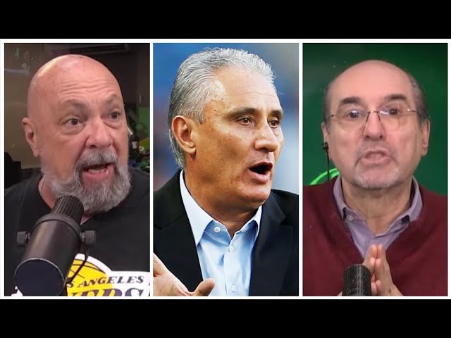 “SABE POR QUE o brasileiro NÃO GOSTA da Seleção do Tite?” Nilson e Wanderley MANDAM A REAL!