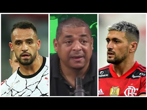 “Se você PEGAR os caras do Corinthians e do Flamengo…” Vampeta POLEMIZA e gera IRRITAÇÃO!