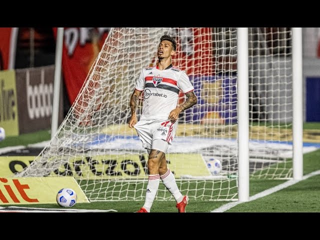 TEVE UM INCRÍVEL GOL PERDIDO! SÃO PAULO 0 X 0 AMÉRICA-MG | MELHORES MOMENTOS | BRASILEIRÃO 2021
