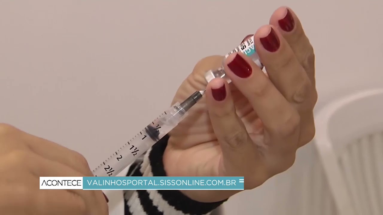 Valinhos anuncia agendamento da vacina contra covid-19 para jovens de 13 a 17 anos