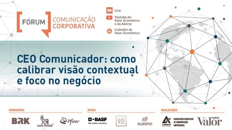 CEO Comunicador: como calibrar visão contextual e foco no negócio