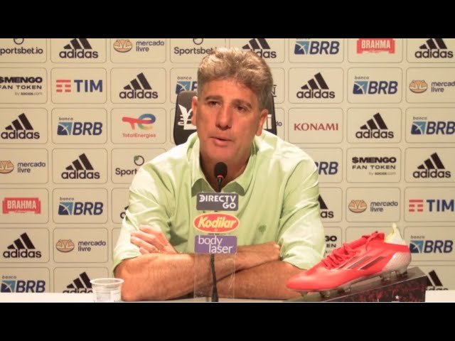 “E OS R$ 200 MILHÕES?” Renato Gaúcho É CONFRONTADO após Flamengo 0 x 3 Athletico-PR!