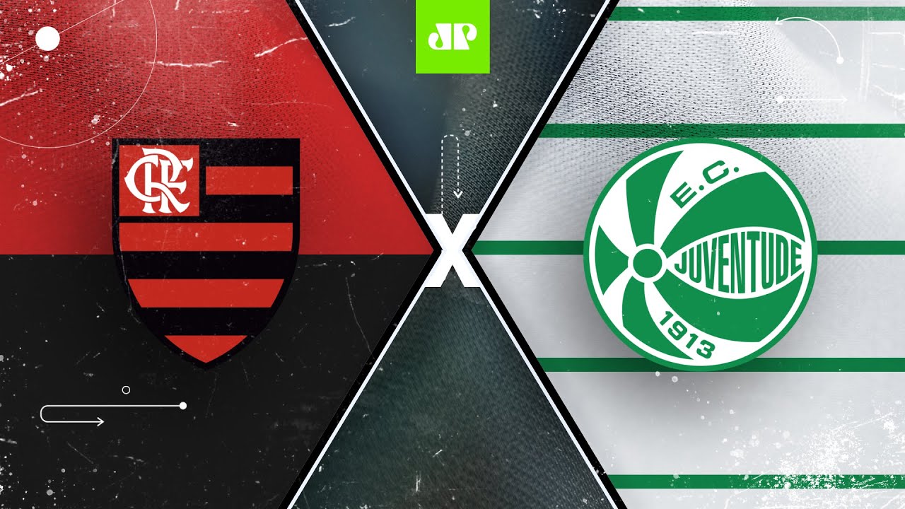 Flamengo 3 x 1 Juventude – 13/10/2021 – Campeonato Brasileiro