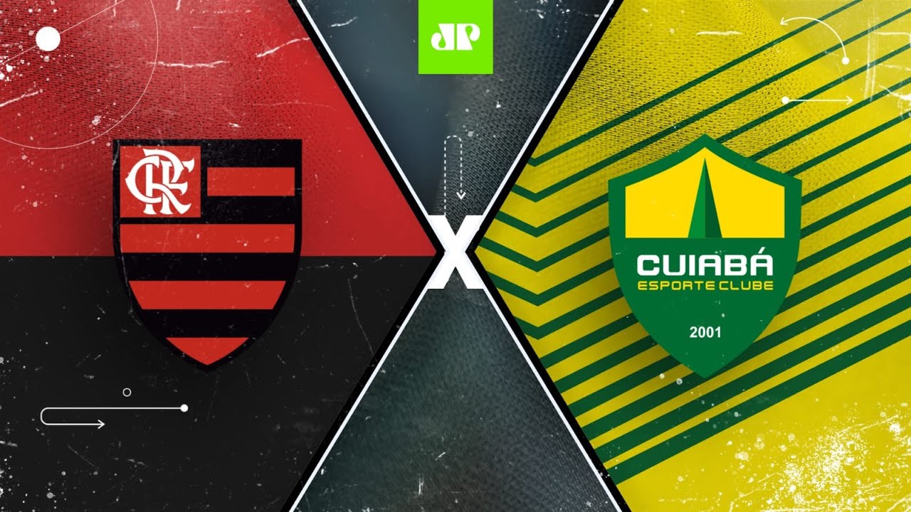 Flamengo x Cuiabá – AO VIVO – 17/10/2021 – Campeonato Brasileiro