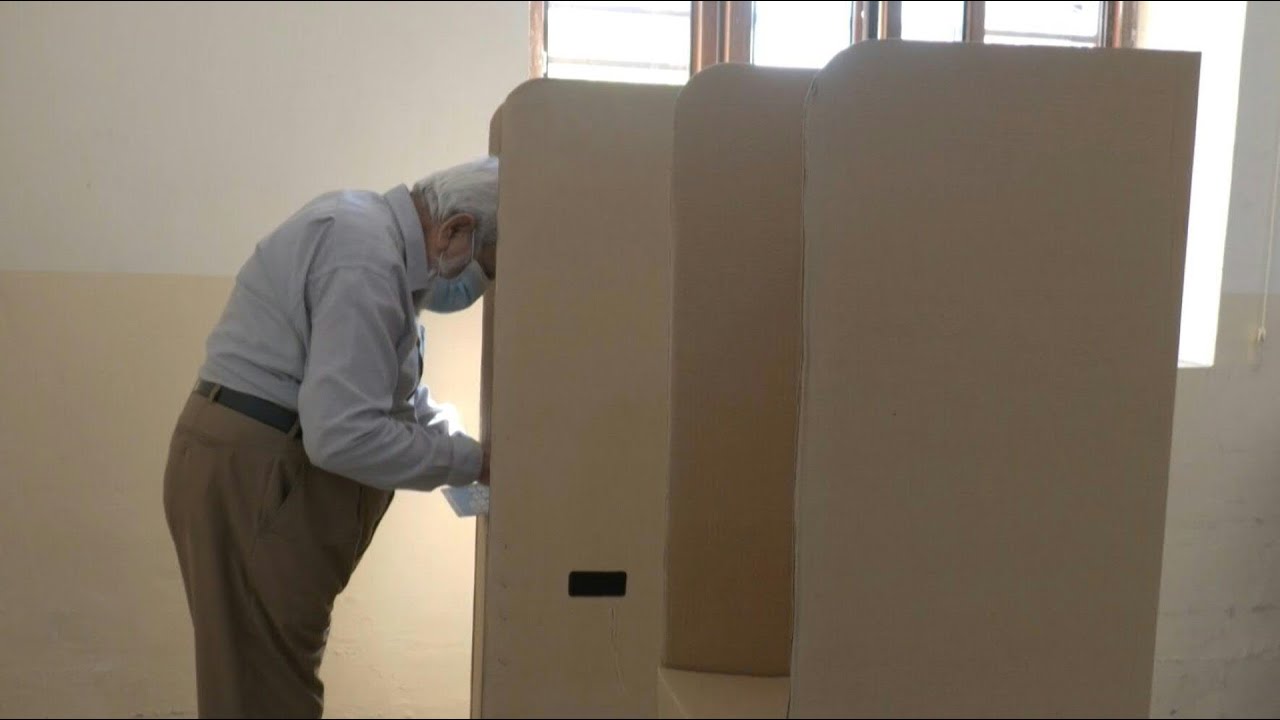 Iraquianos votam em legislativas | AFP