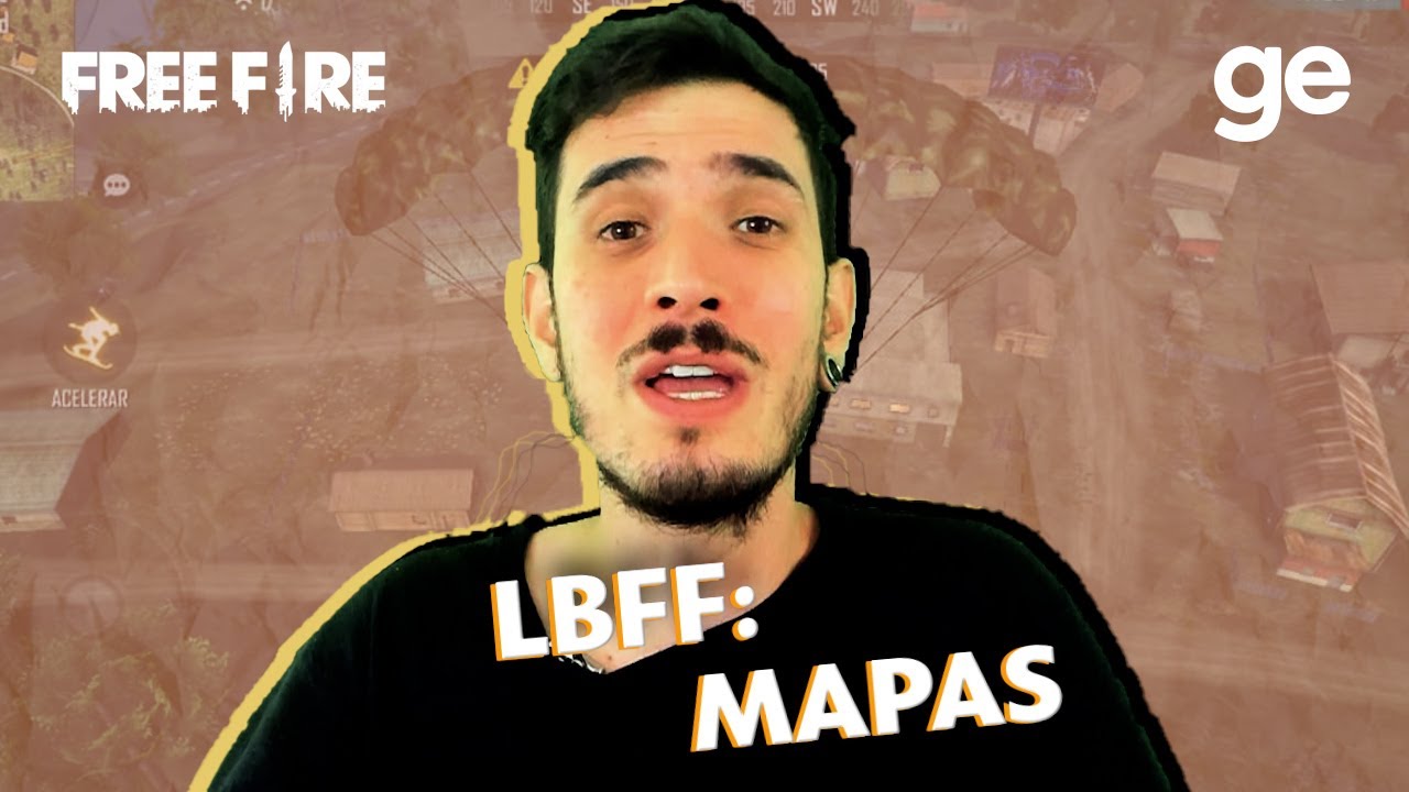 LBFF: ESTUDO DE MAPAS – PURGATÓRIO | Free Fire | ge.globo