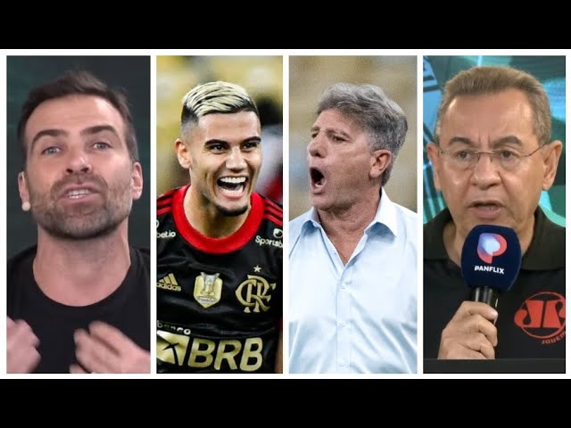 “O Flamengo NÃO SÓ GANHOU, mas…” Pilhado ALOPRA Flavio Prado após 3 a 1 no Juventude!