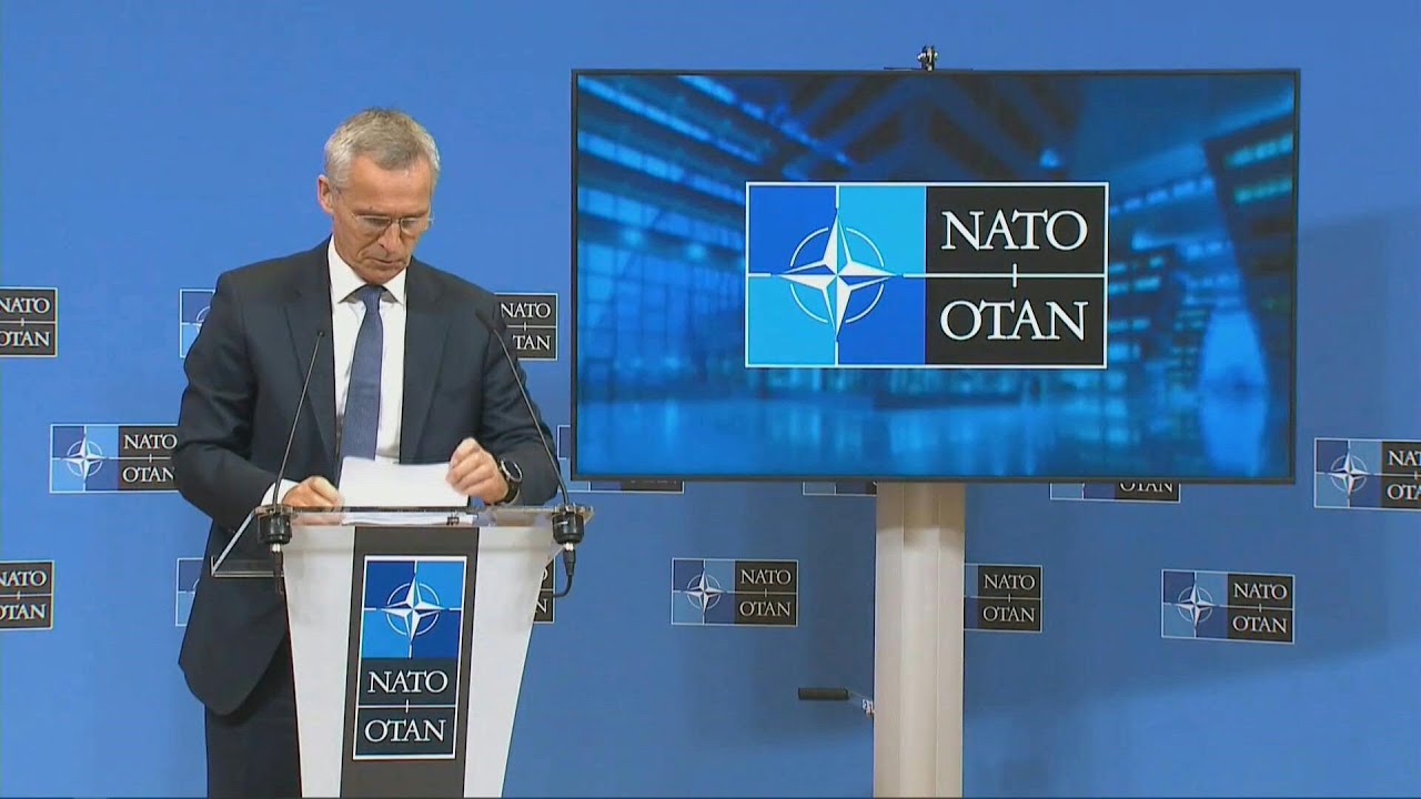 Otan defende reação contra ‘atividades malignas’ da Rússia | AFP