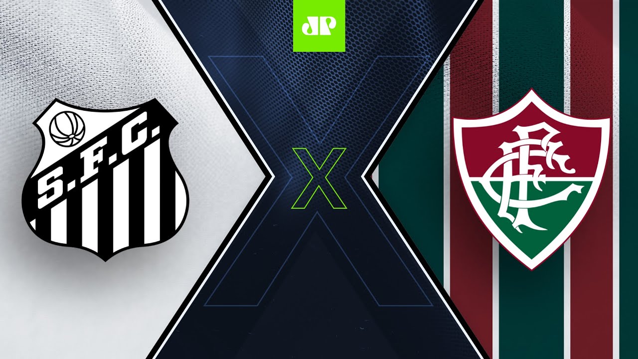 Santos x Fluminense – AO VIVO – 27/10/2021 – Campeonato Brasileiro