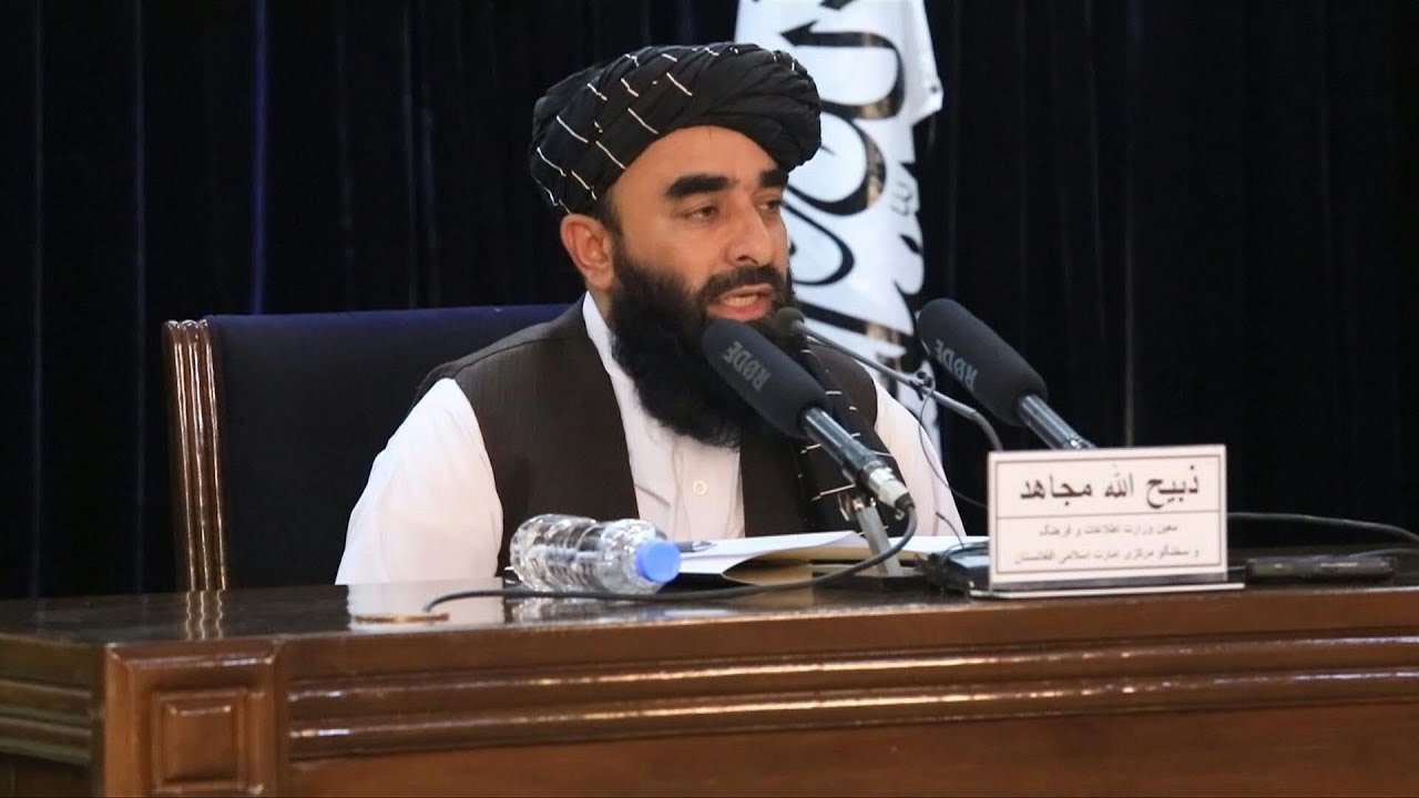 Talibãs matam três pessoas por colocarem música em casamento | AFP