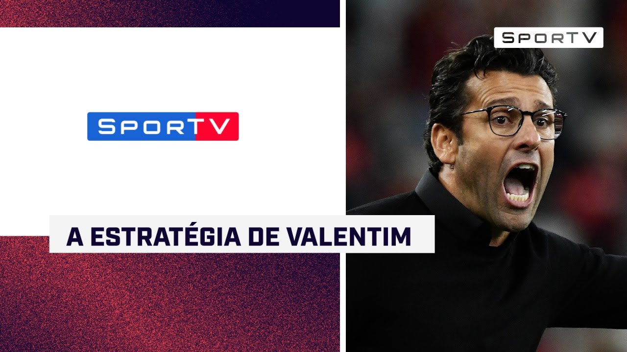 VALENTIM REVELA ESTRATÉGIA DE CLASSIFICAÇÃO PARA FINAL DA COPA DO BRASIL | Seleção SporTV | SporTV