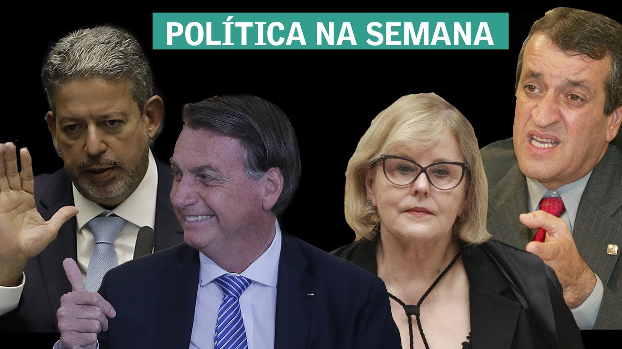 Congresso e Supremo começam a conversar; Bolsonaro e Valdemar ainda não terminaram
