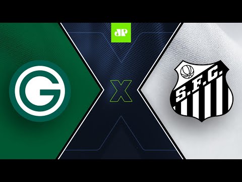 Goiás 1 x 0 Santos – 15/05/2022 – Brasileirão