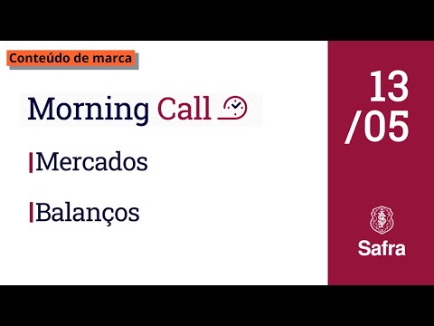 Morning Call Safra: Bolsa sobe pelo 2º dia
