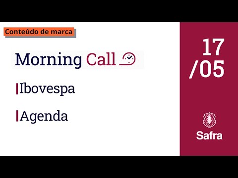 Morning Call Safra – Bolsa tem 4ª alta seguida