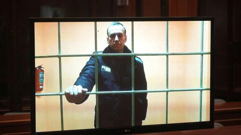 Navalny tem julgamento adiado | AFP