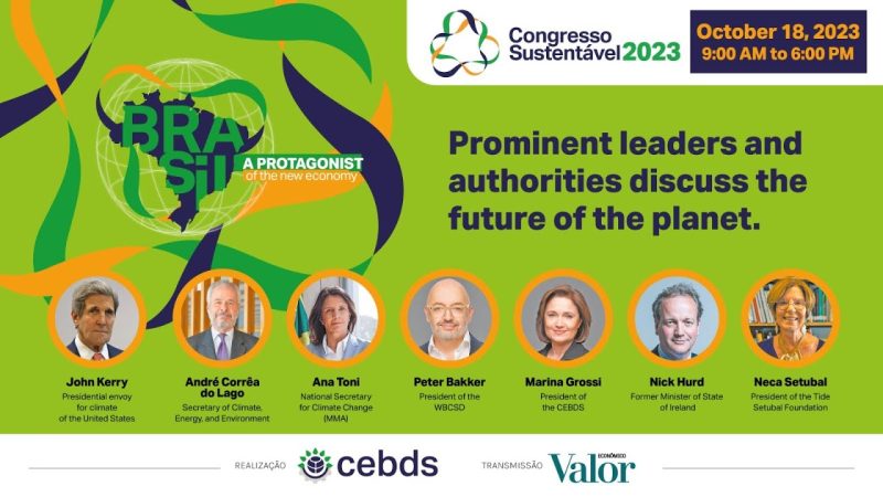 Prominent leaders and authorities discuss the future of the planet – Part 2