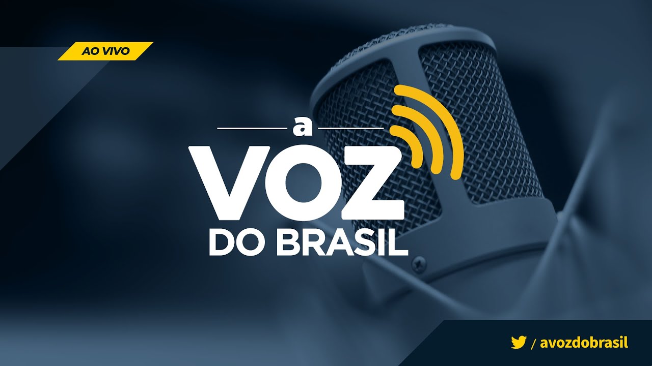 🔴 WELLINGTON DIAS | A VOZ DO BRASIL
