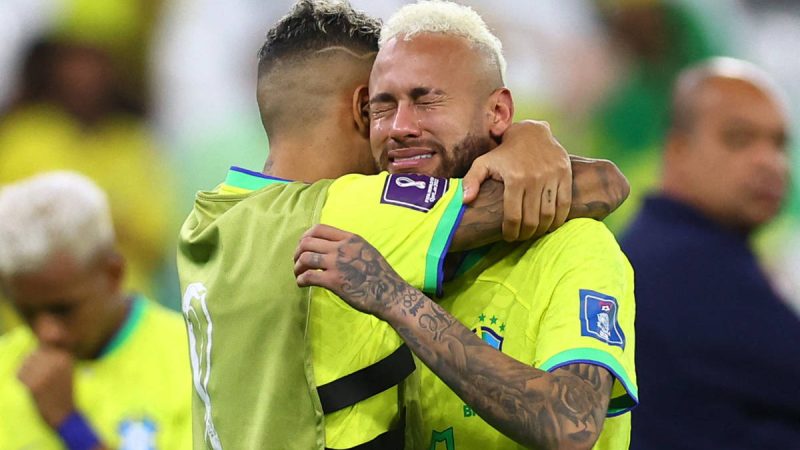 1 ano após a Copa, como estão os jogadores daquele Brasil? – 21/12/2023 – O Mundo É uma Bola