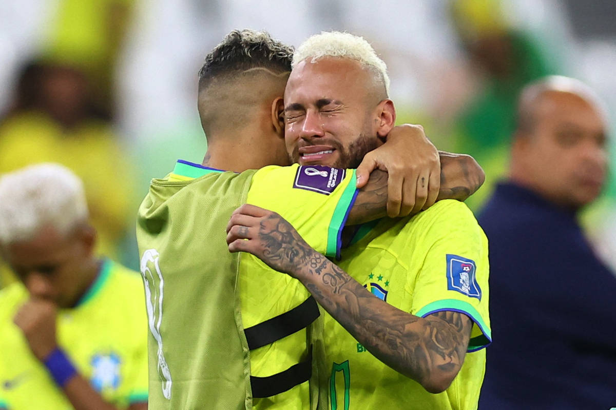 1 ano após a Copa, como estão os jogadores daquele Brasil? – 21/12/2023 – O Mundo É uma Bola