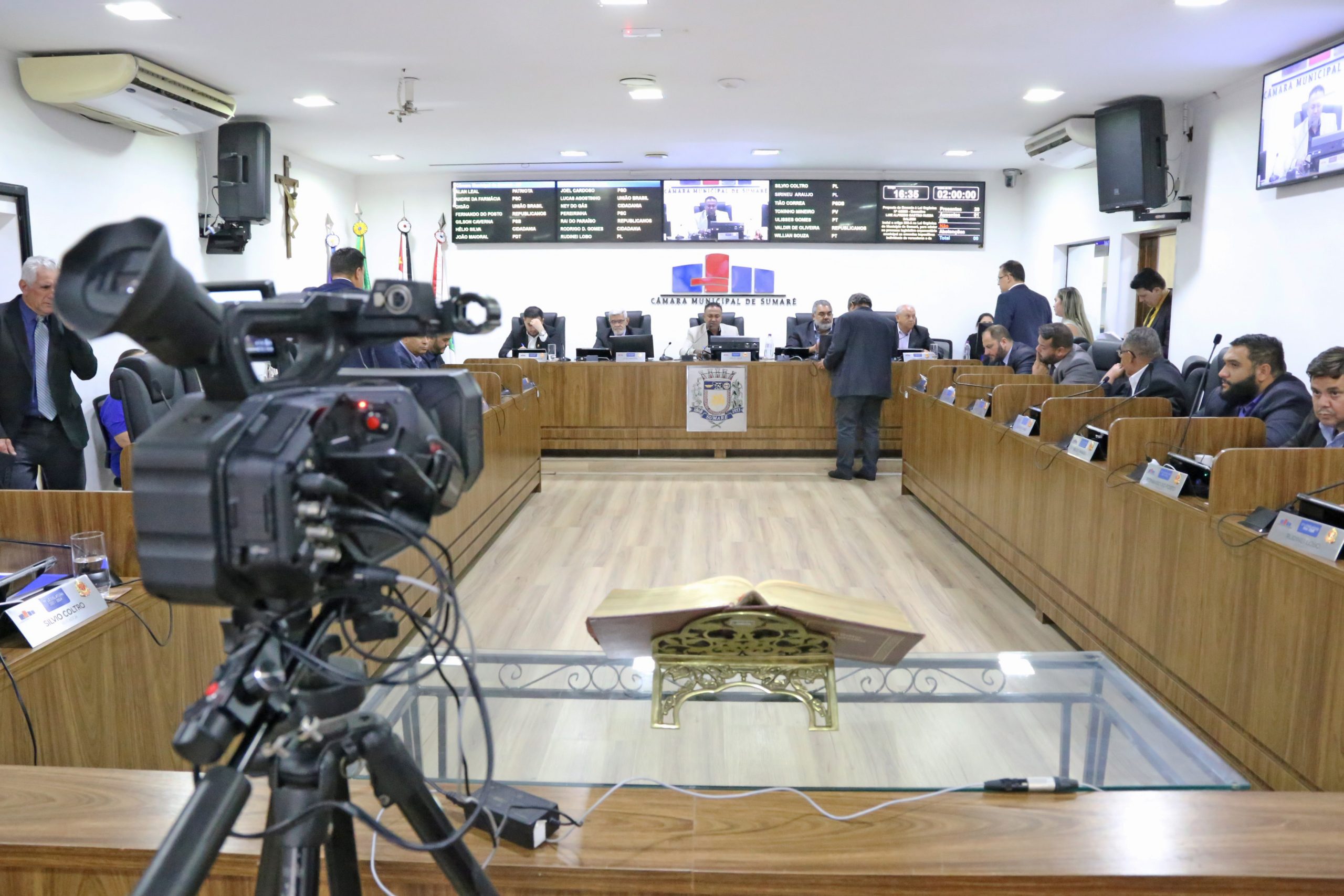 Órgãos públicos e estabelecimentos comerciais serão obrigados a oferecer banheiro para o público em Sumaré