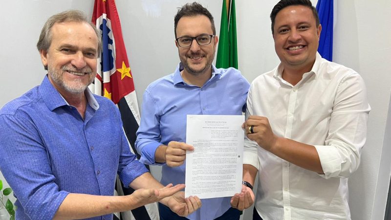Willian Souza intermedia R$ 4 milhões de reais para a saúde pública de Sumaré