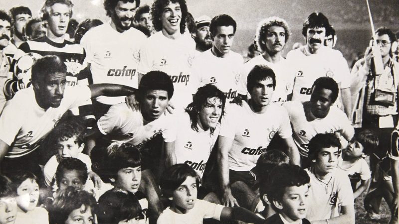 A Democracia Corinthiana e os 40 anos do bi – 13/12/2023 – Esporte