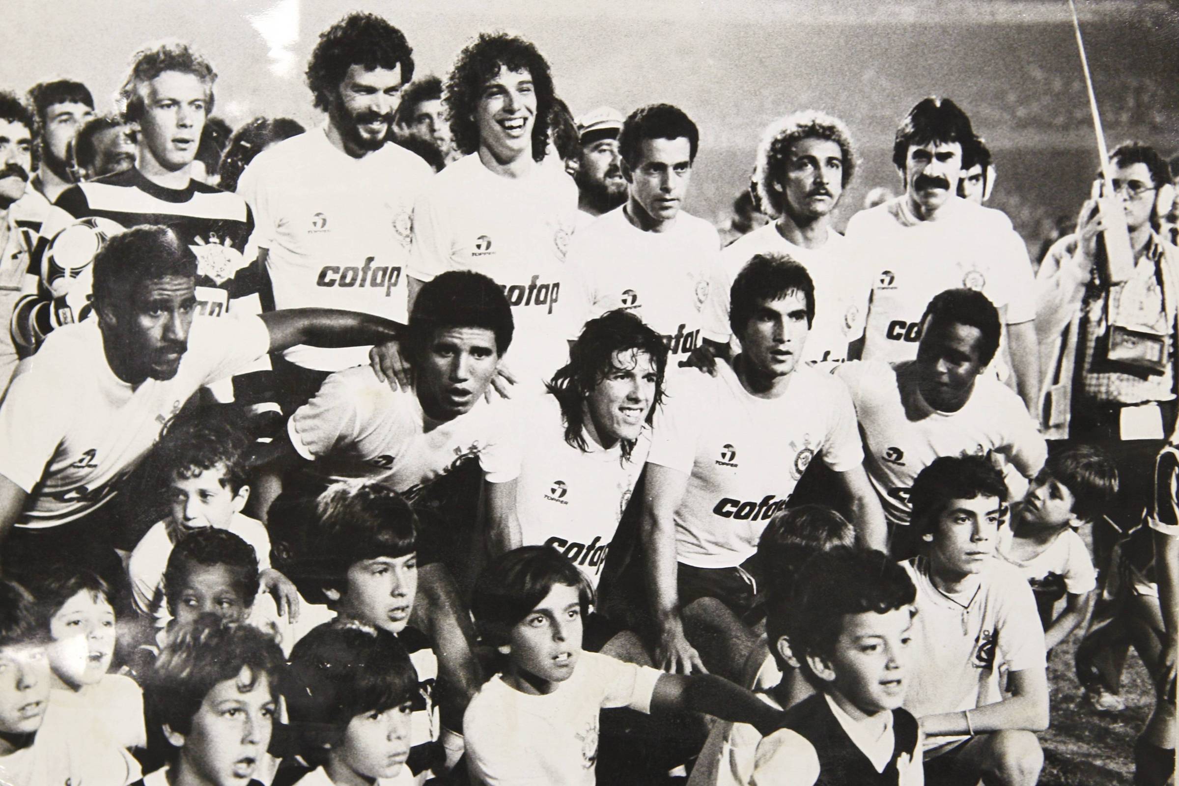 A Democracia Corinthiana e os 40 anos do bi – 13/12/2023 – Esporte