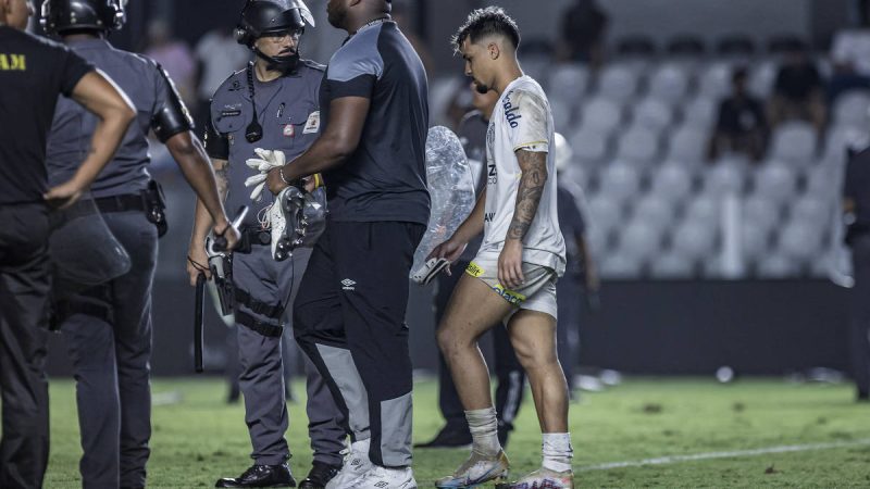 A dolorosa queda do Santos – 09/12/2023 – Juca Kfouri