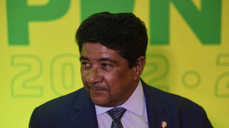 Gilmar cita risco de seleção fora de Olimpíadas em decisão – 04/01/2024 – Esporte