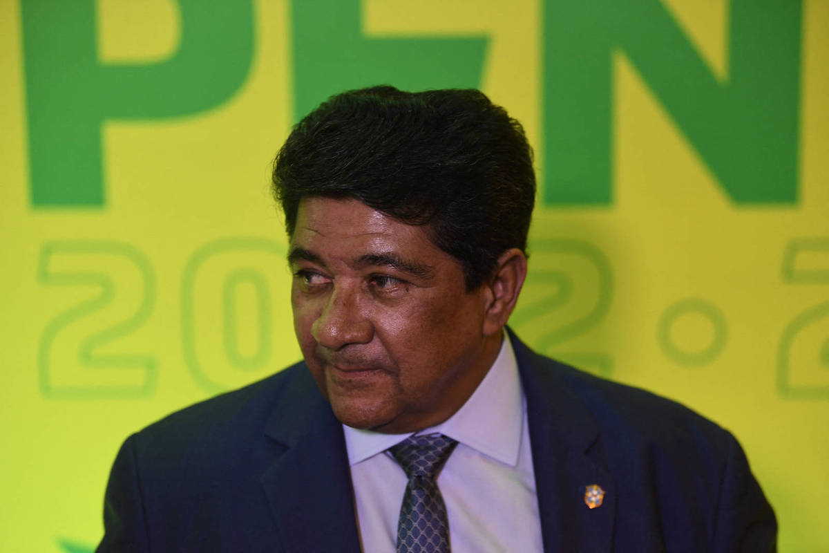 Gilmar cita risco de seleção fora de Olimpíadas em decisão – 04/01/2024 – Esporte