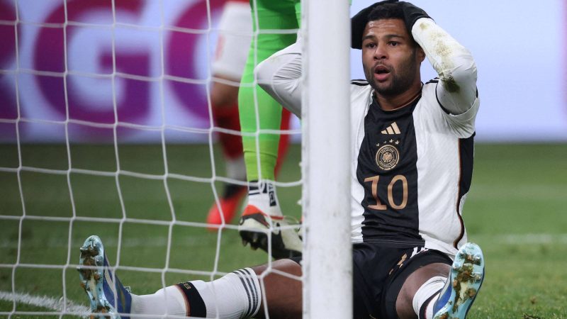 Alemanha vive crise e tem 6 meses para evitar vexame como anfitriã da Euro – 25/12/2023 – Esporte
