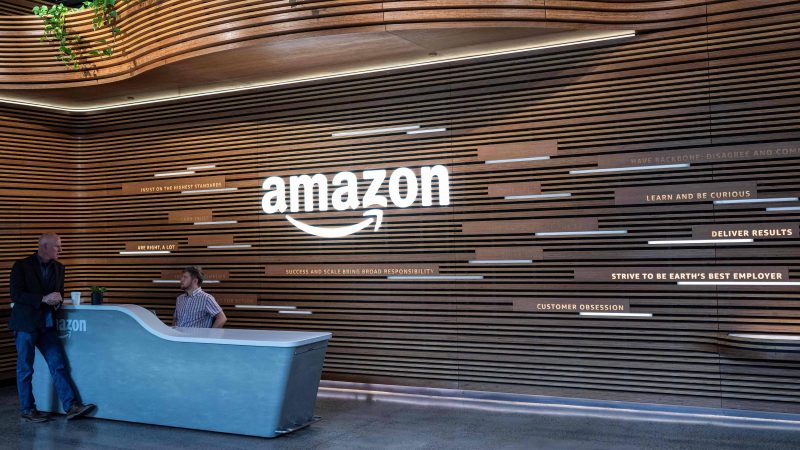 Amazon: quem faltar ao presencial terá dificuldades – 04/12/2023 – Mercado