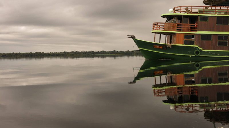 Amazônia de barco: como é viajar 8 dias pelo rio Negro – 13/12/2023 – Turismo