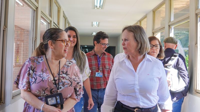 Deputada Ana Perugini garante R$ 5 milhões para saúde e infraestrutura de 15 municípios