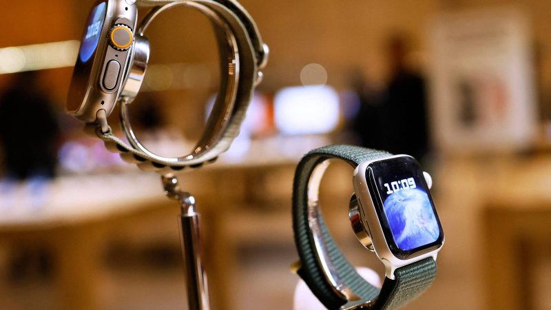 Apple busca ajustes para manter venda de smartwatches – 19/12/2023 – Tec