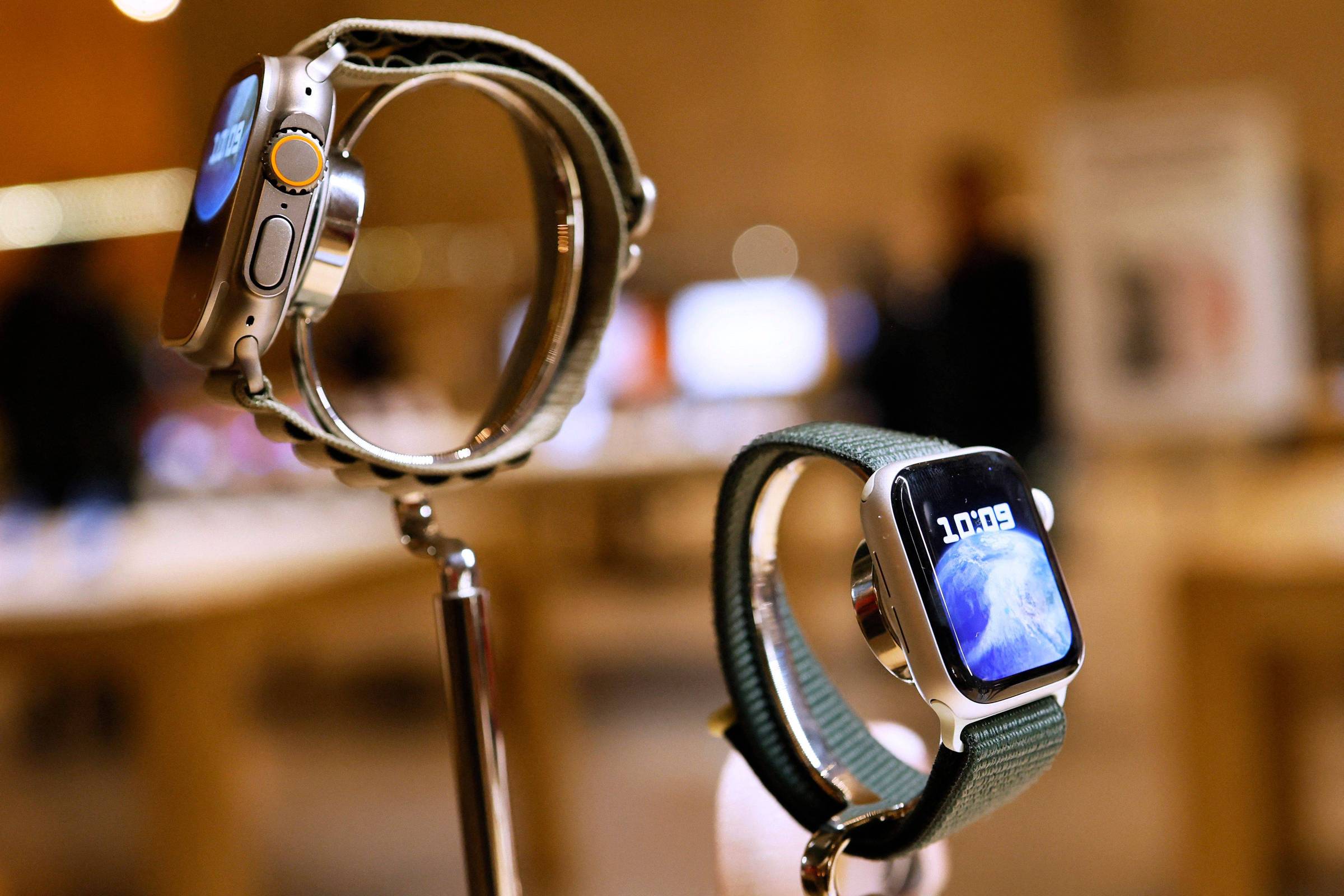 Apple busca ajustes para manter venda de smartwatches – 19/12/2023 – Tec